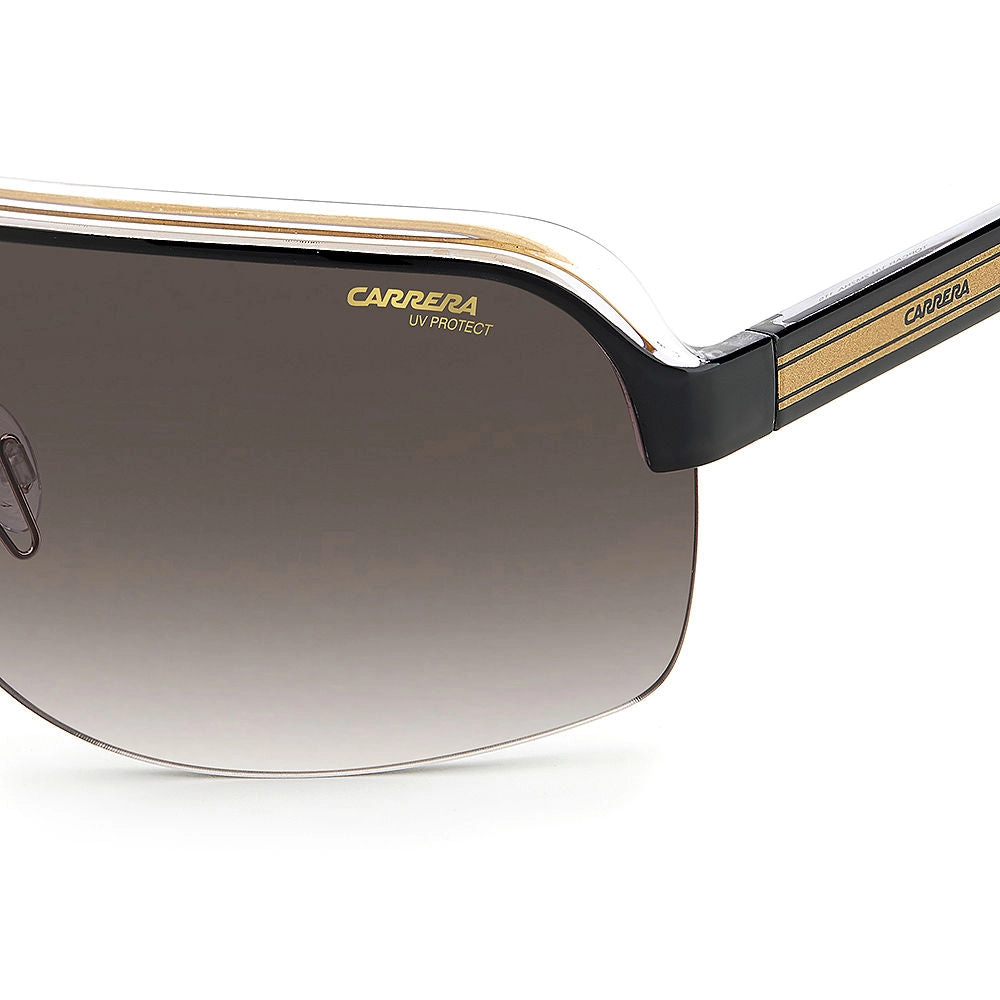 Topcar 1/N Rimless Mask-Style Sunglasses
