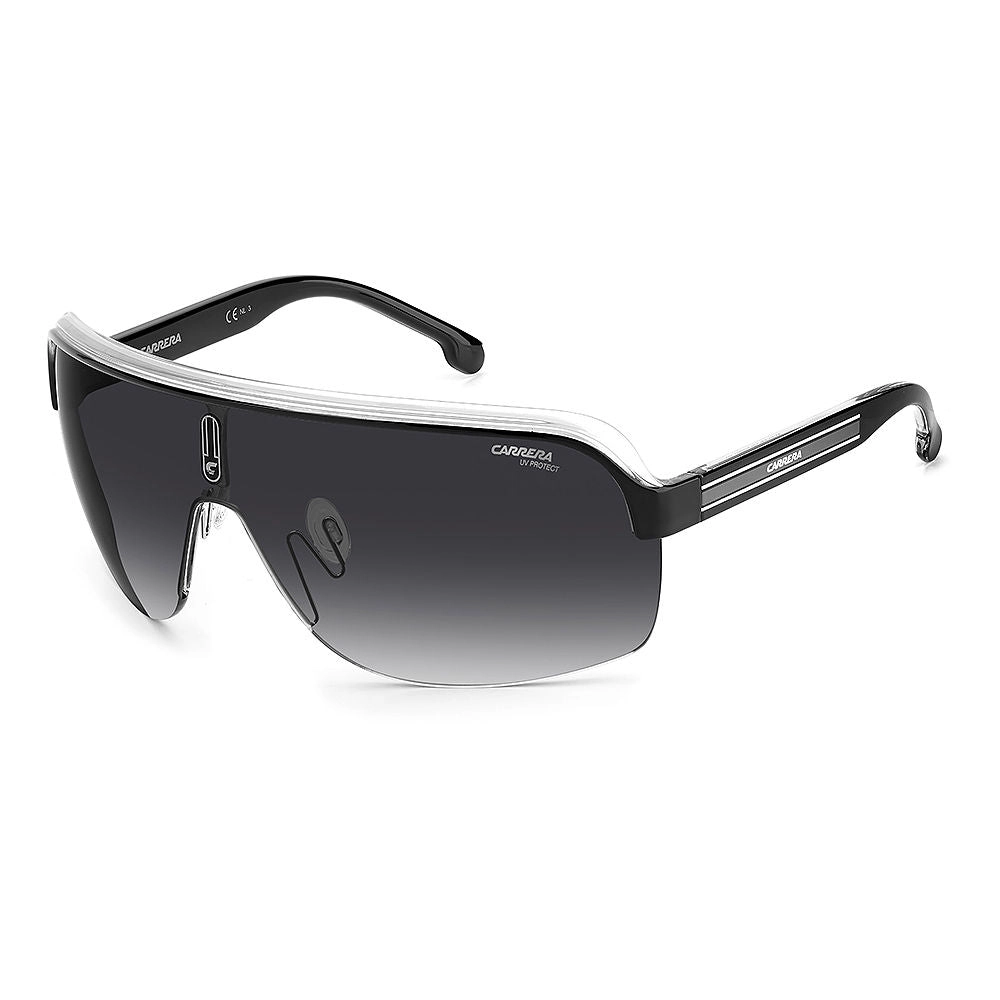 Topcar 1/N Rimless Mask-Style Sunglasses