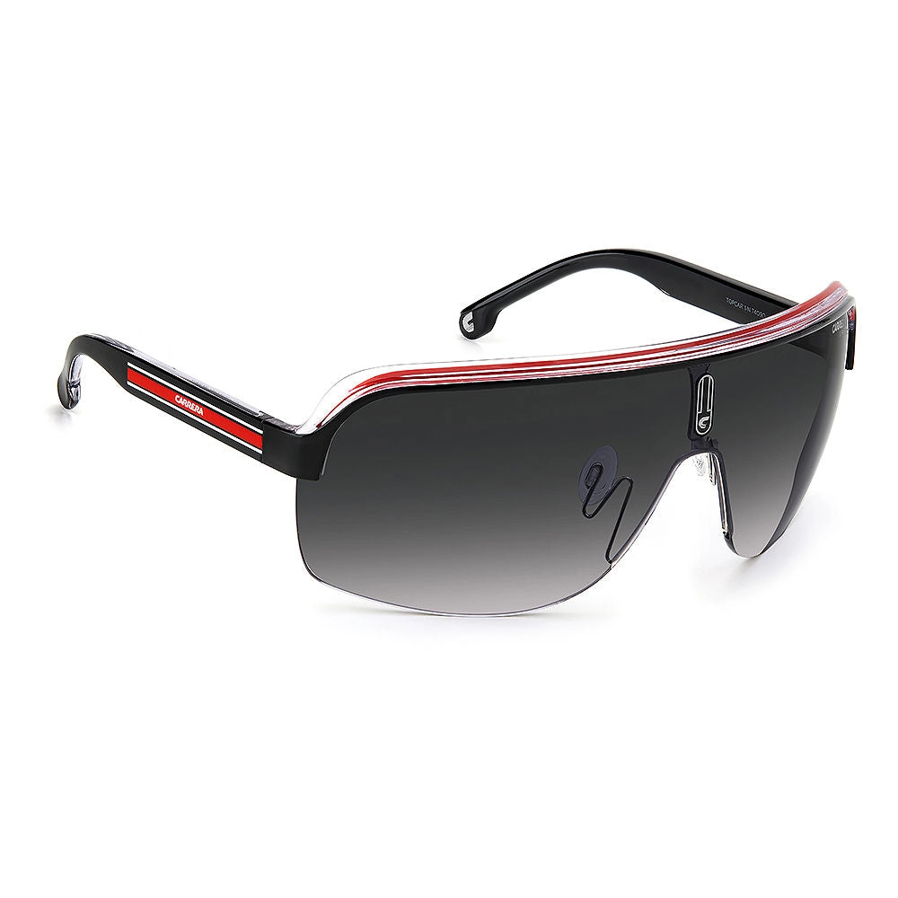 Topcar 1/N Rimless Mask-Style Sunglasses