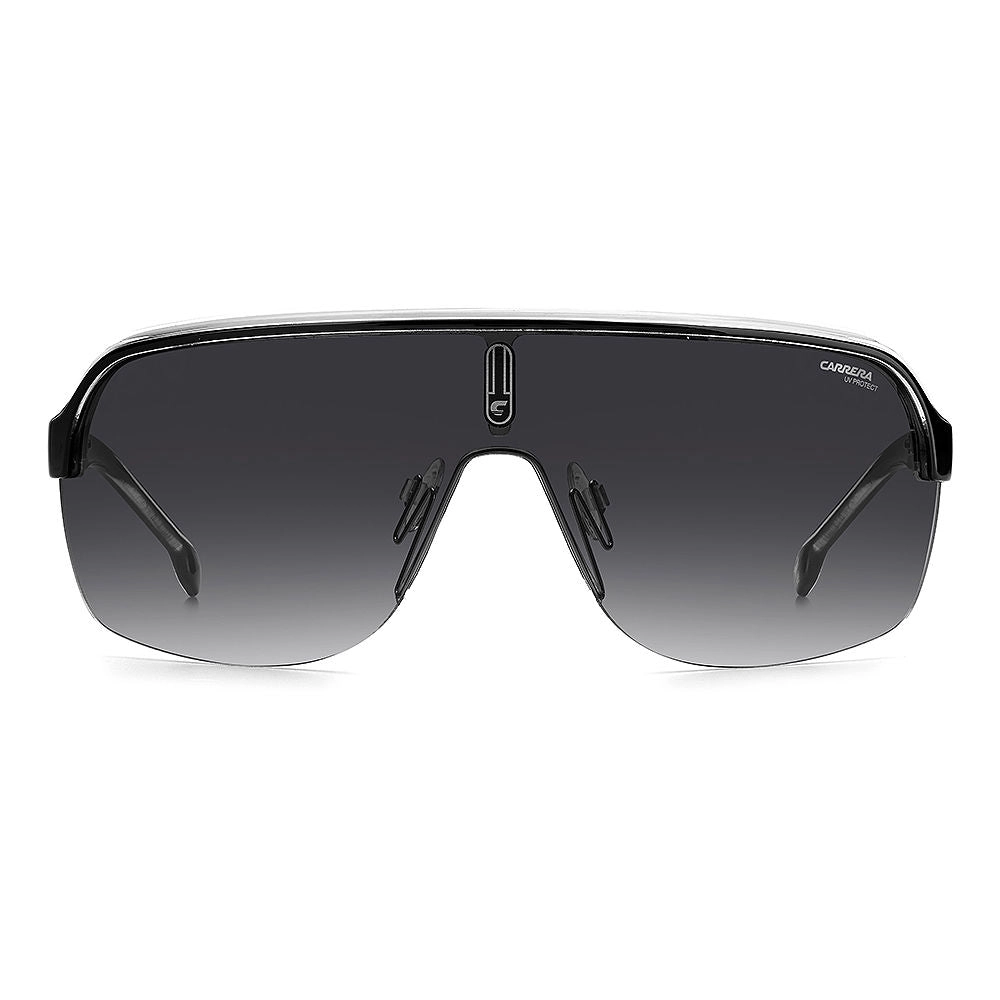 Topcar 1/N Rimless Mask-Style Sunglasses