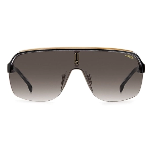 Topcar 1/N Rimless Mask-Style Sunglasses