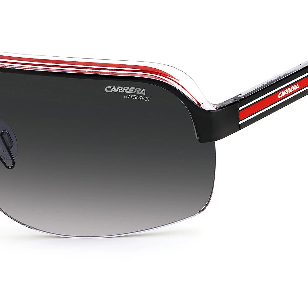 Topcar 1/N Rimless Mask-Style Sunglasses