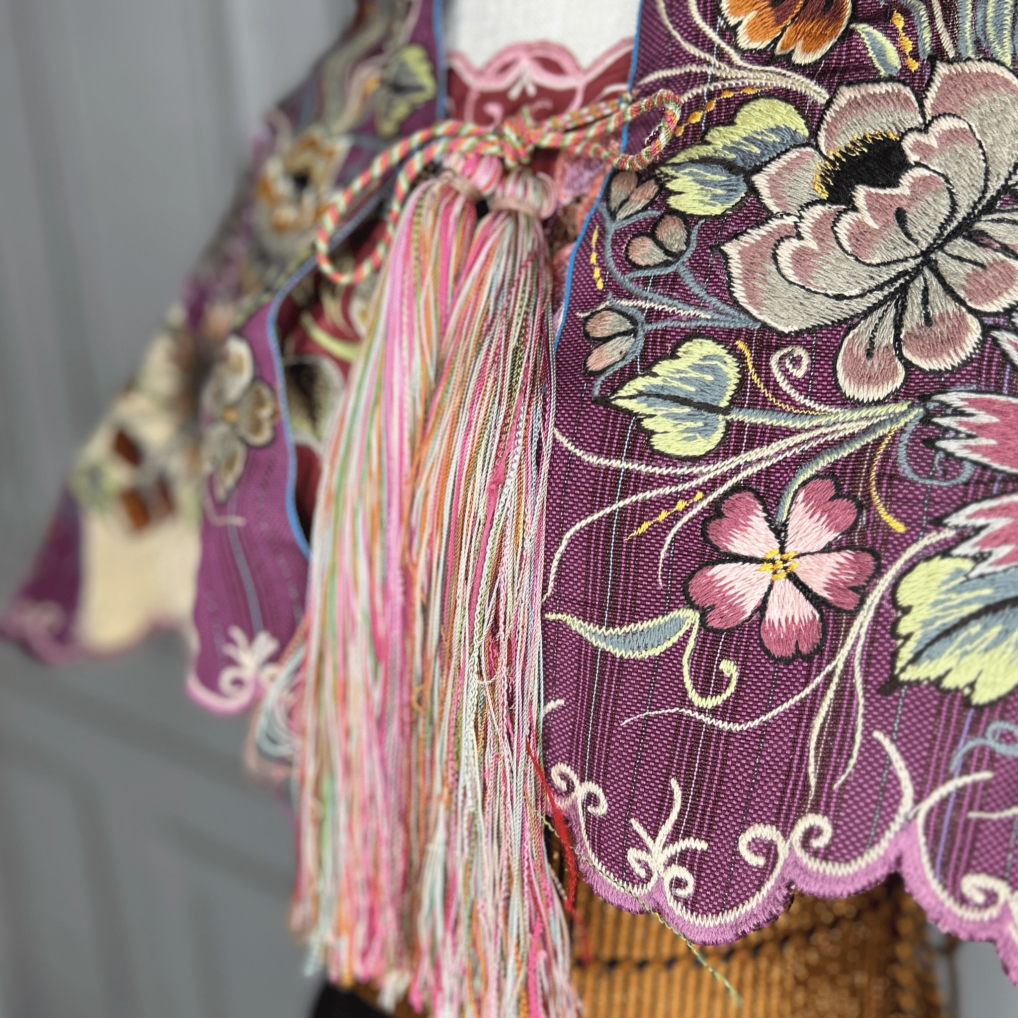 Traditional Zinacantan Chiapas Outfit - Women