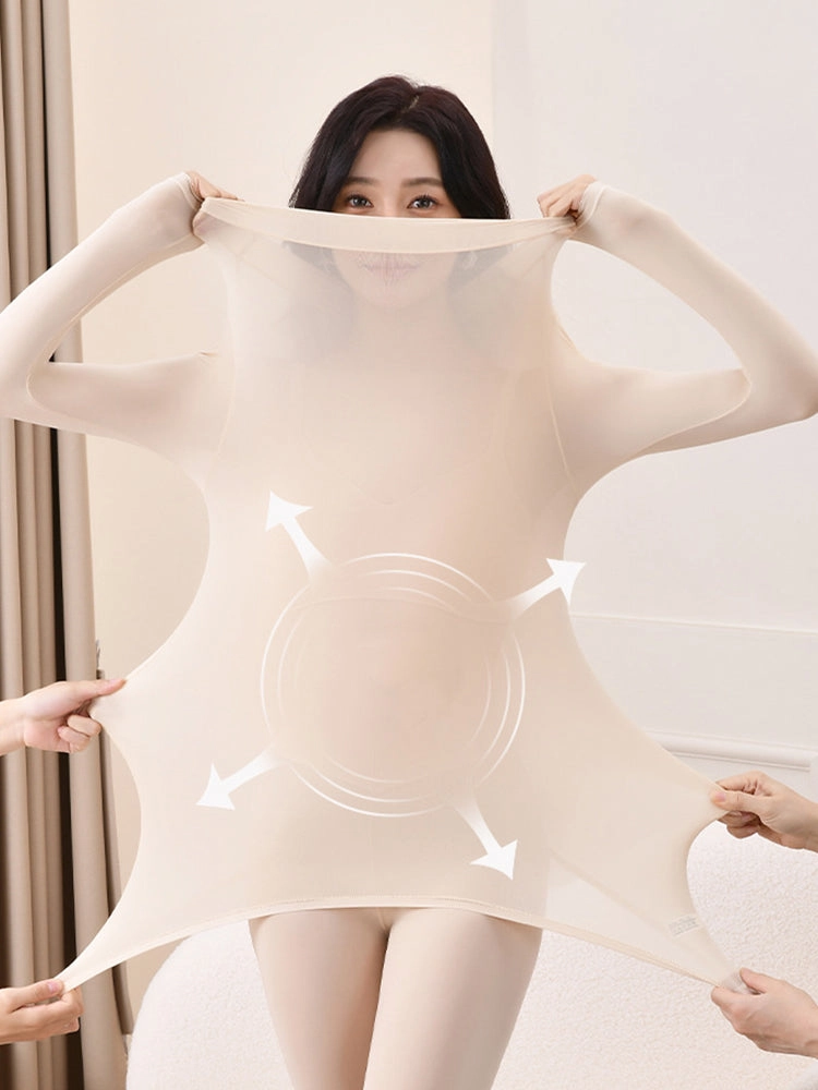 Ultra-Stretch Comfort Thermal Set