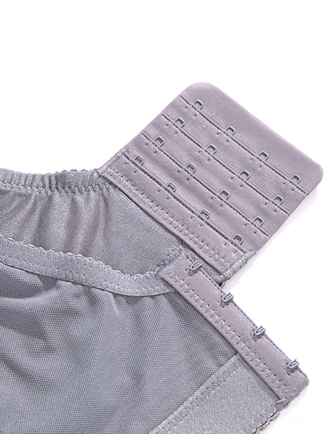Ultra-Thin Lace Wire-Free Minimizer Bra