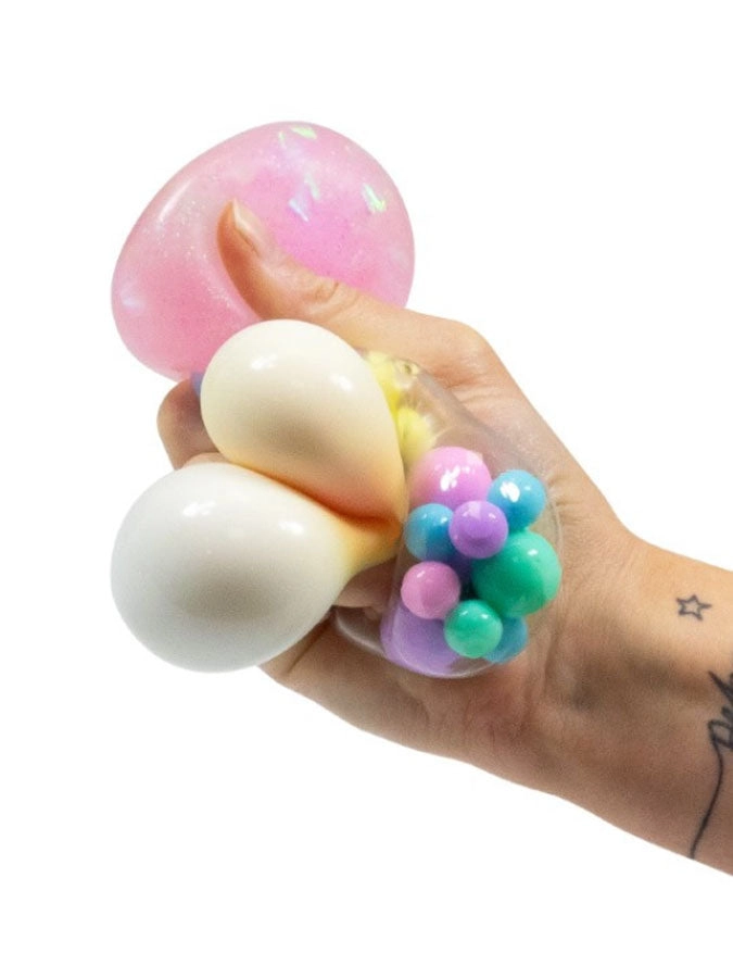 Unicorn Diddy Squish Balls