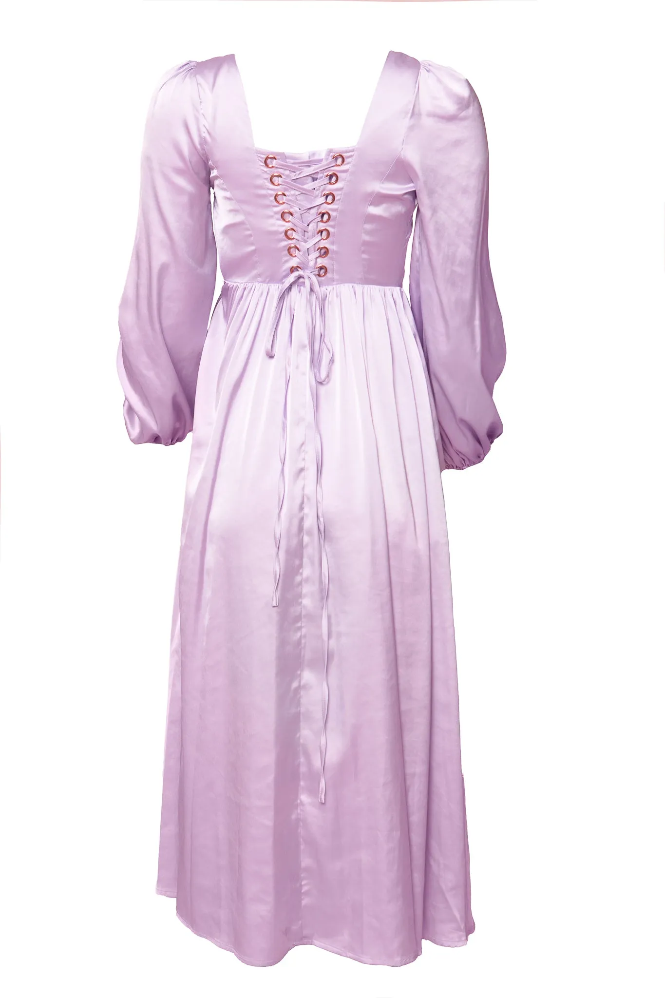 Valentina Dress in Lavender - FINAL SALE