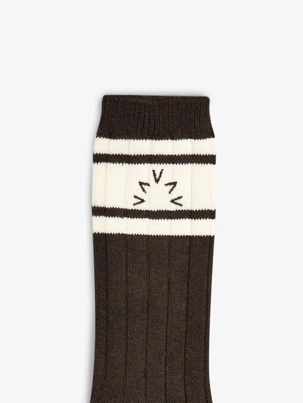 Varley - Malissa Plush Wide Rib Sock