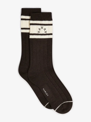 Varley - Malissa Plush Wide Rib Sock