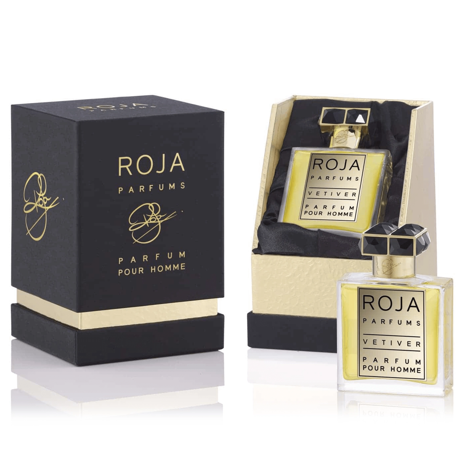 Vetiver by Roja Parfums 50ml Parfum for Men