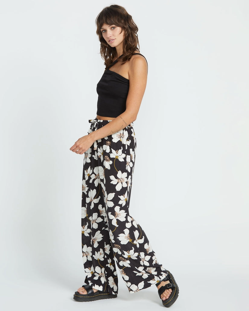 Volcom Shore Shackin Pant Black