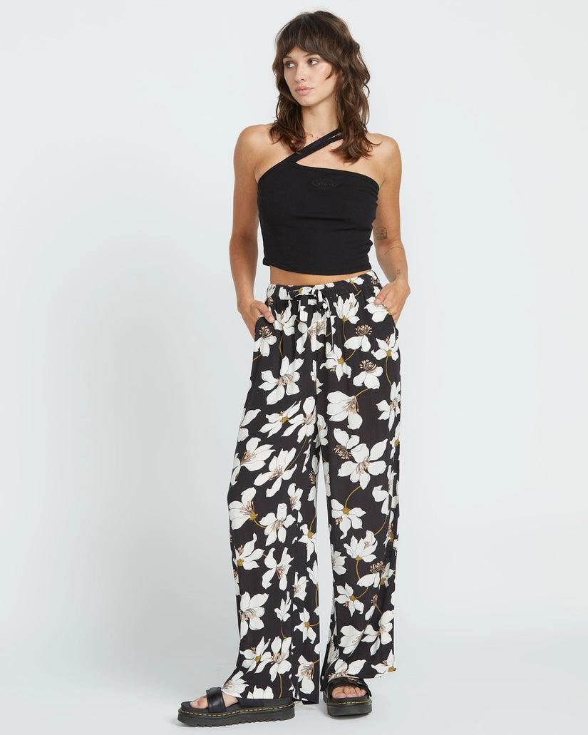Volcom Shore Shackin Pant Black