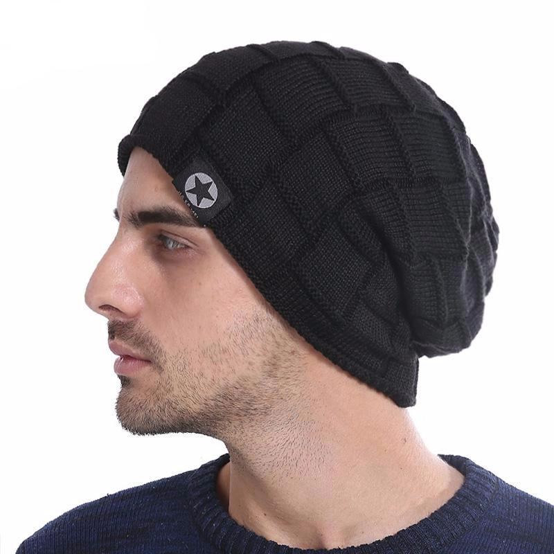 West Louis™ Knitted Beanie