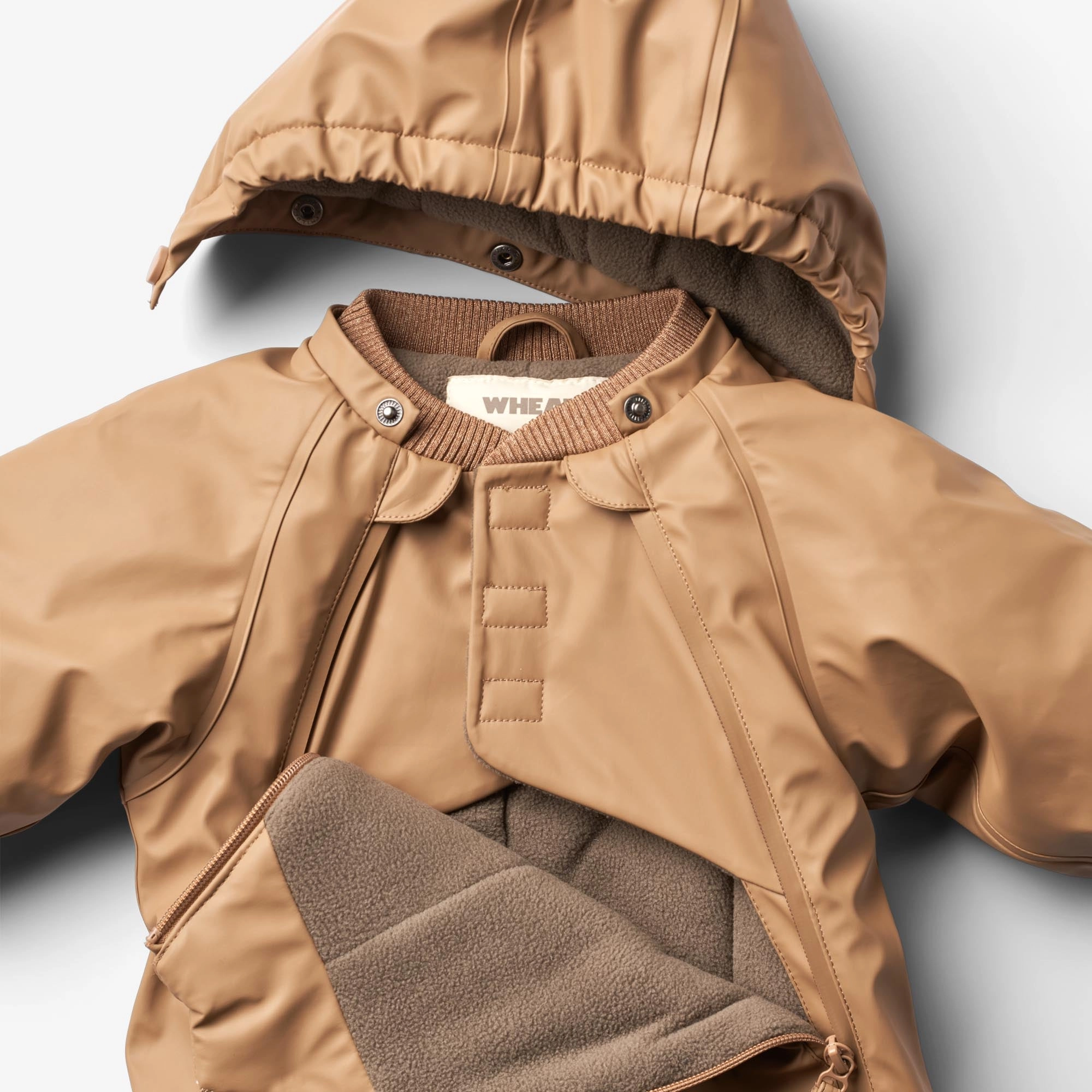 Wintersuit Evig - cappuccino
