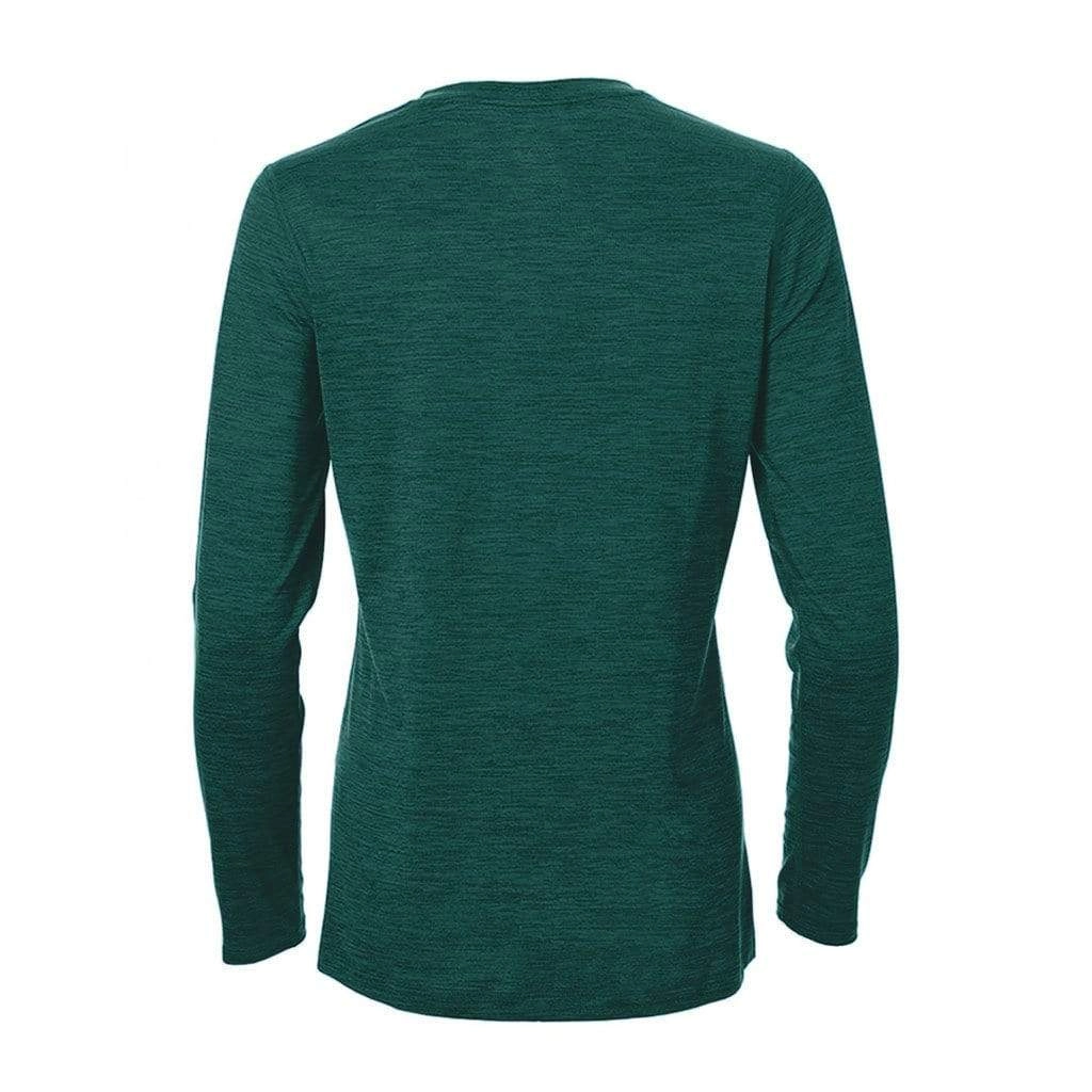Women's Cooling V-Neck Long Sleeve T-Shirt - CLOSEOUT