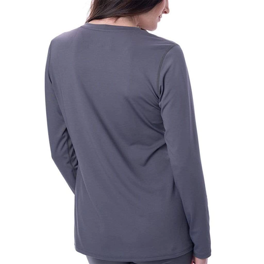 Women's Cooling V-Neck Long Sleeve T-Shirt - CLOSEOUT