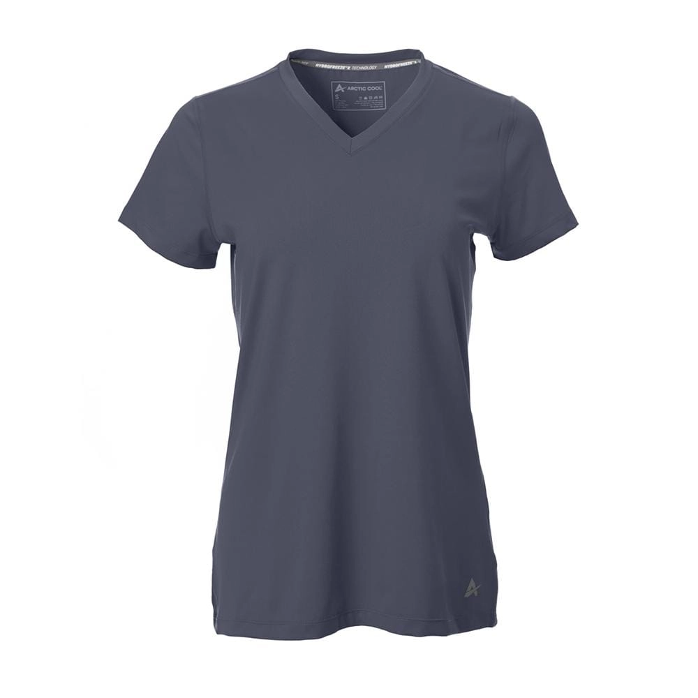 Women's Cooling V-Neck Short Sleeve T-Shirt