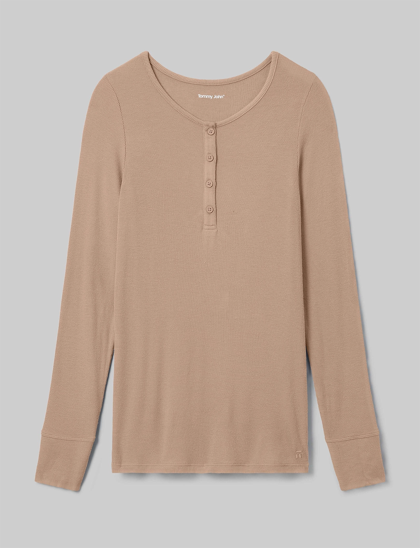 Women's Downtime Henley
