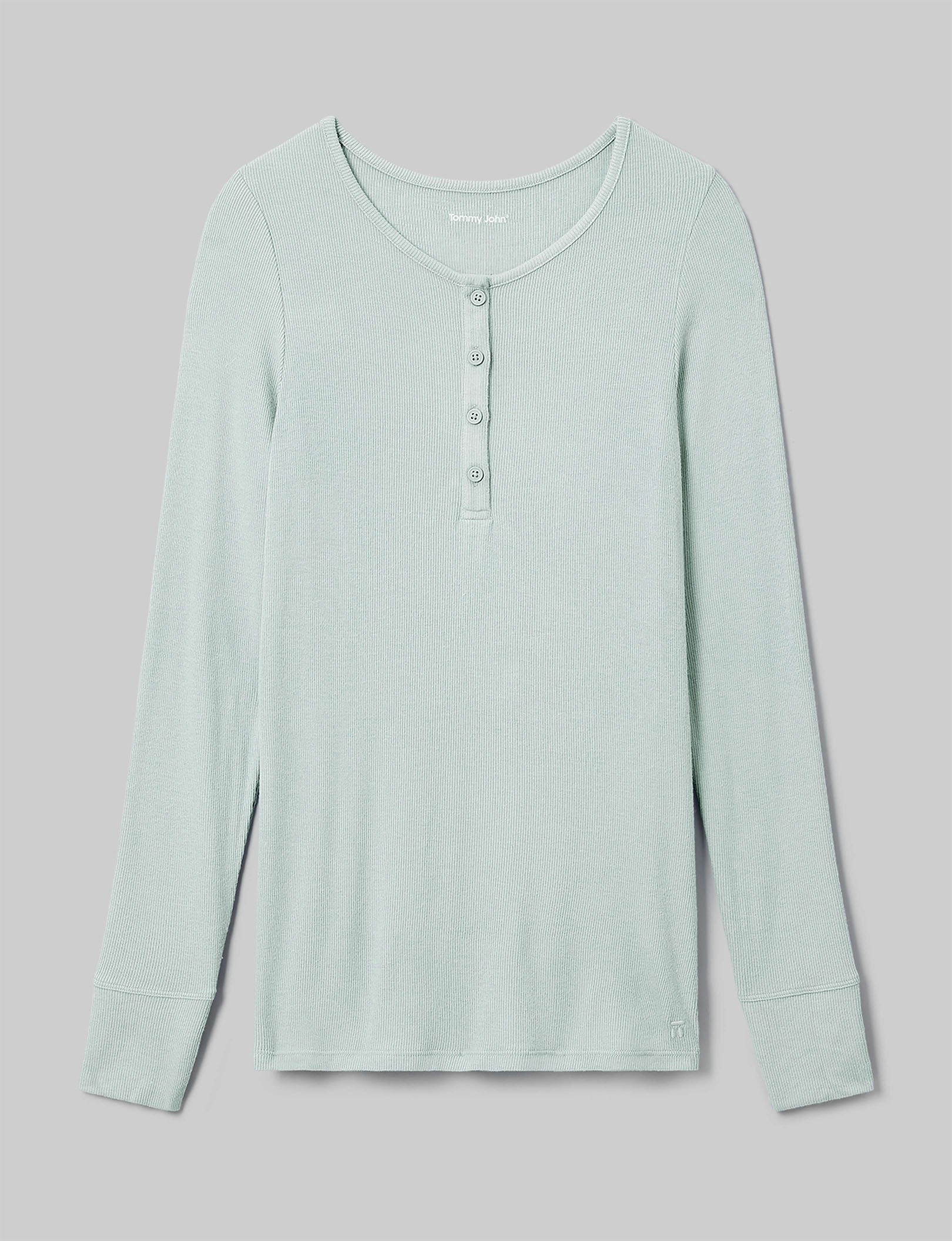 Women's Downtime Henley