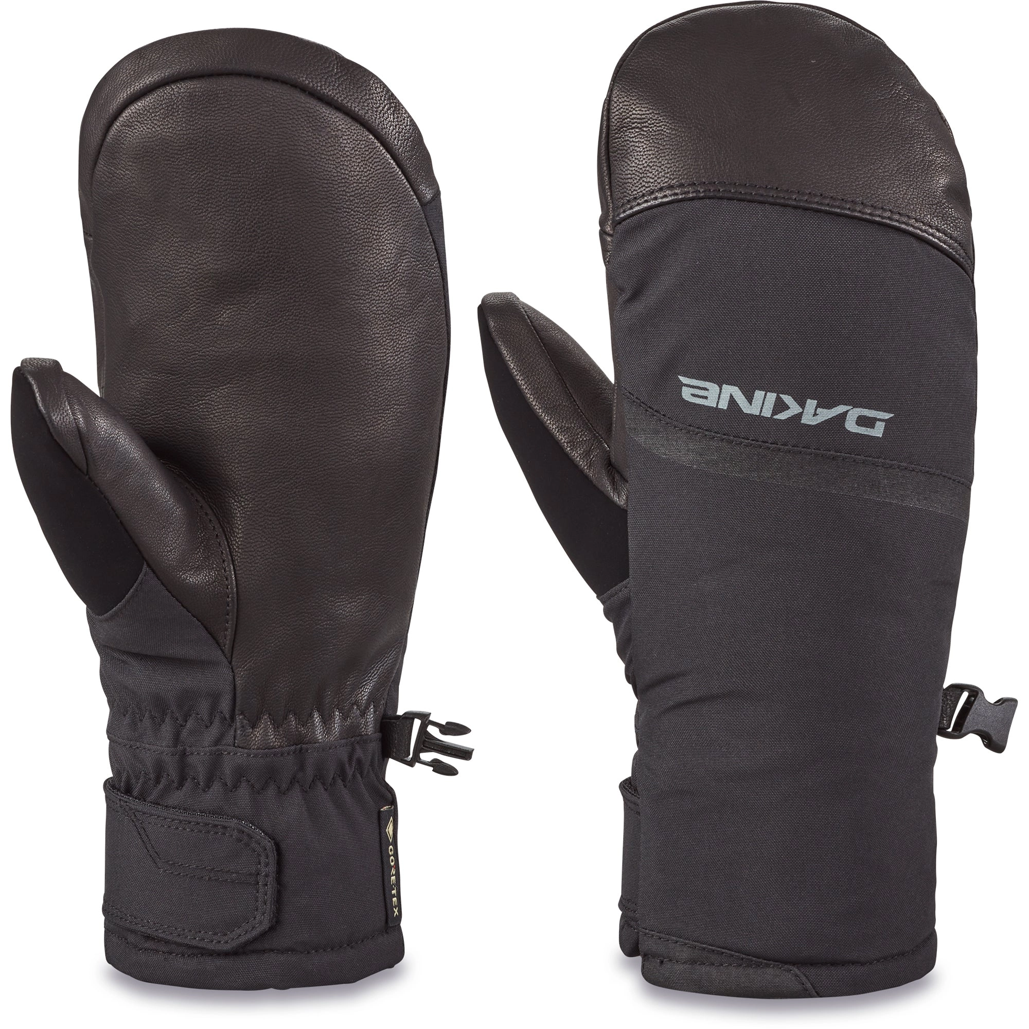 Womens Fleetwood Gore-Tex Short Mitt - Black