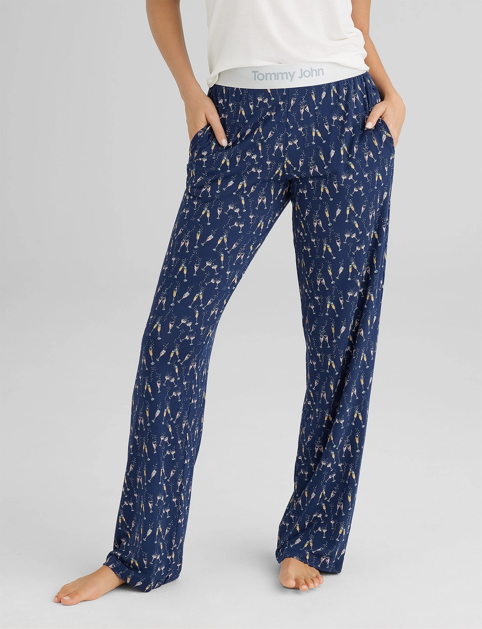 Women's Second Skin Sleep Pant